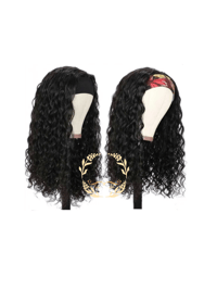 Image 1 of Water Wave headband wigs 