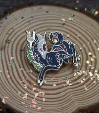 Image 1 of The runner pin PREORDER 
