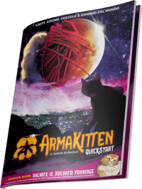 ArmaKitten QuickStart (solo PDF)