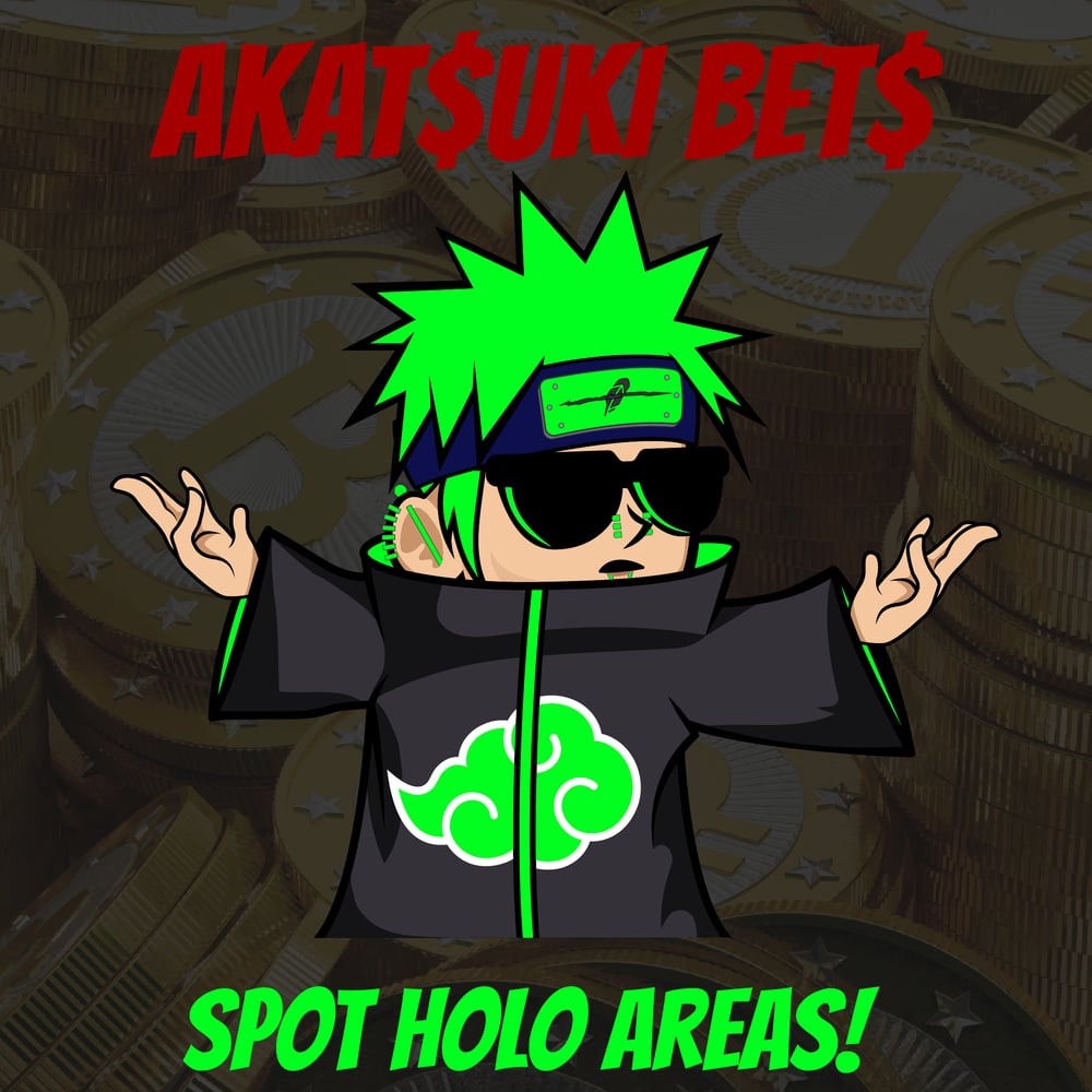 Akatsuki Bets Peeker (Holographic)