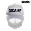 Cocaine Clothing Brand Designer Couture Brand Distressed Cap