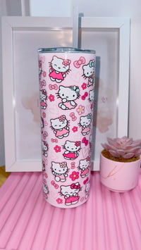 Image 3 of Hello Kitty Tumbler 