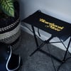 Heartbreak Moto Folding Camp Stool