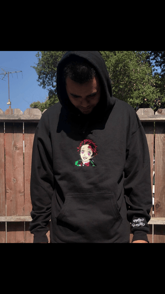 Image of Demon Boy Hoodie