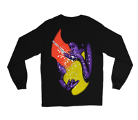 Image 1 of FROM BLACK MOTHERS WITH LOVE LONG SLEEVE