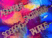 Zodiac Sign Hair Pins 