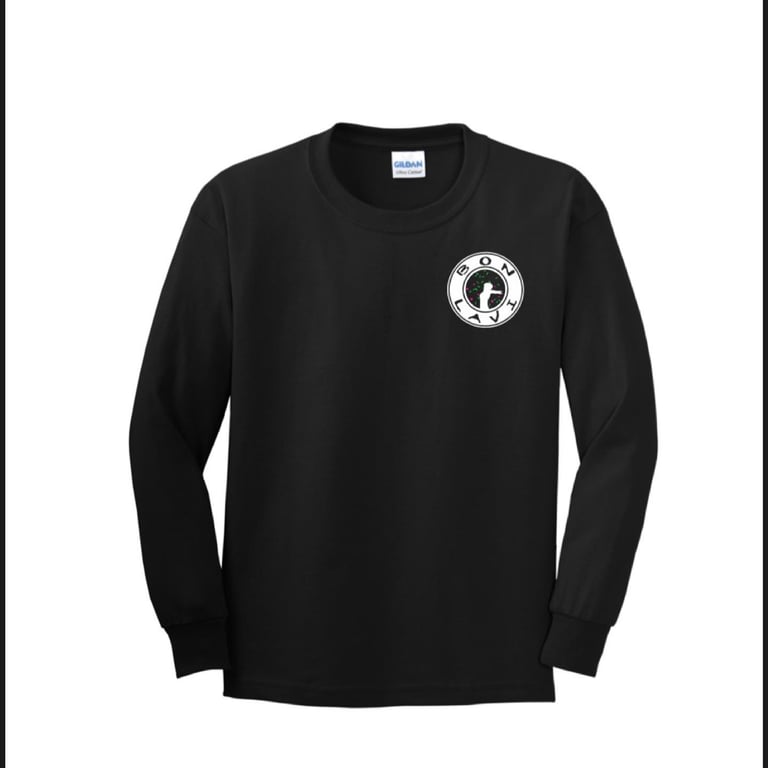 Scarred Heart Long Sleeves  Image 4