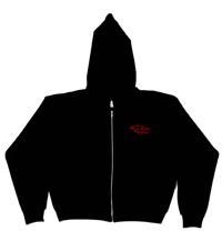 Image 1 of FROM BLACK MOTHERS WITH LOVE 14oz ZIP