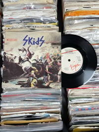 Skids-Masquerade b/w Out of Town deadstock 7”