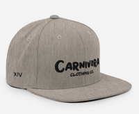 Image 1 of CARNIVORA Clothing Co. Limited Edition (Snapback Hat)