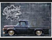 Image 4 of Blue Print Shop Banners 