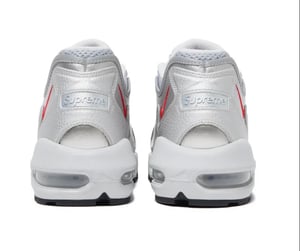 Nike Air Max 96 Supreme Silver Bullet