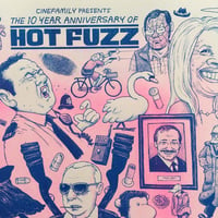 Image 1 of Hot Fuzz print