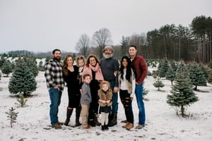 Image of Extended Family Session