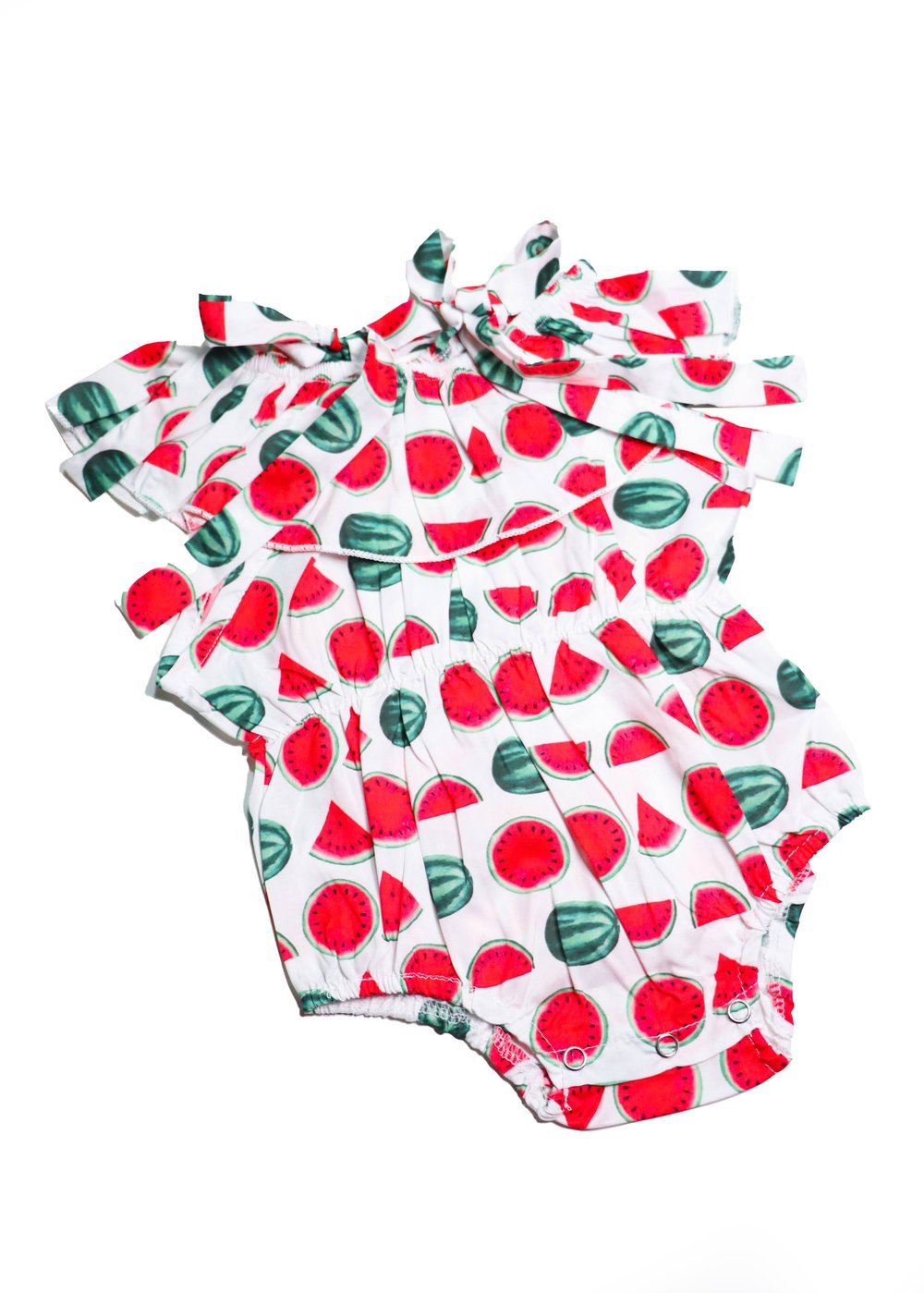 Yummy Melons Romper