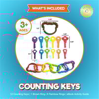 Image 2 of Keys & Rings Set