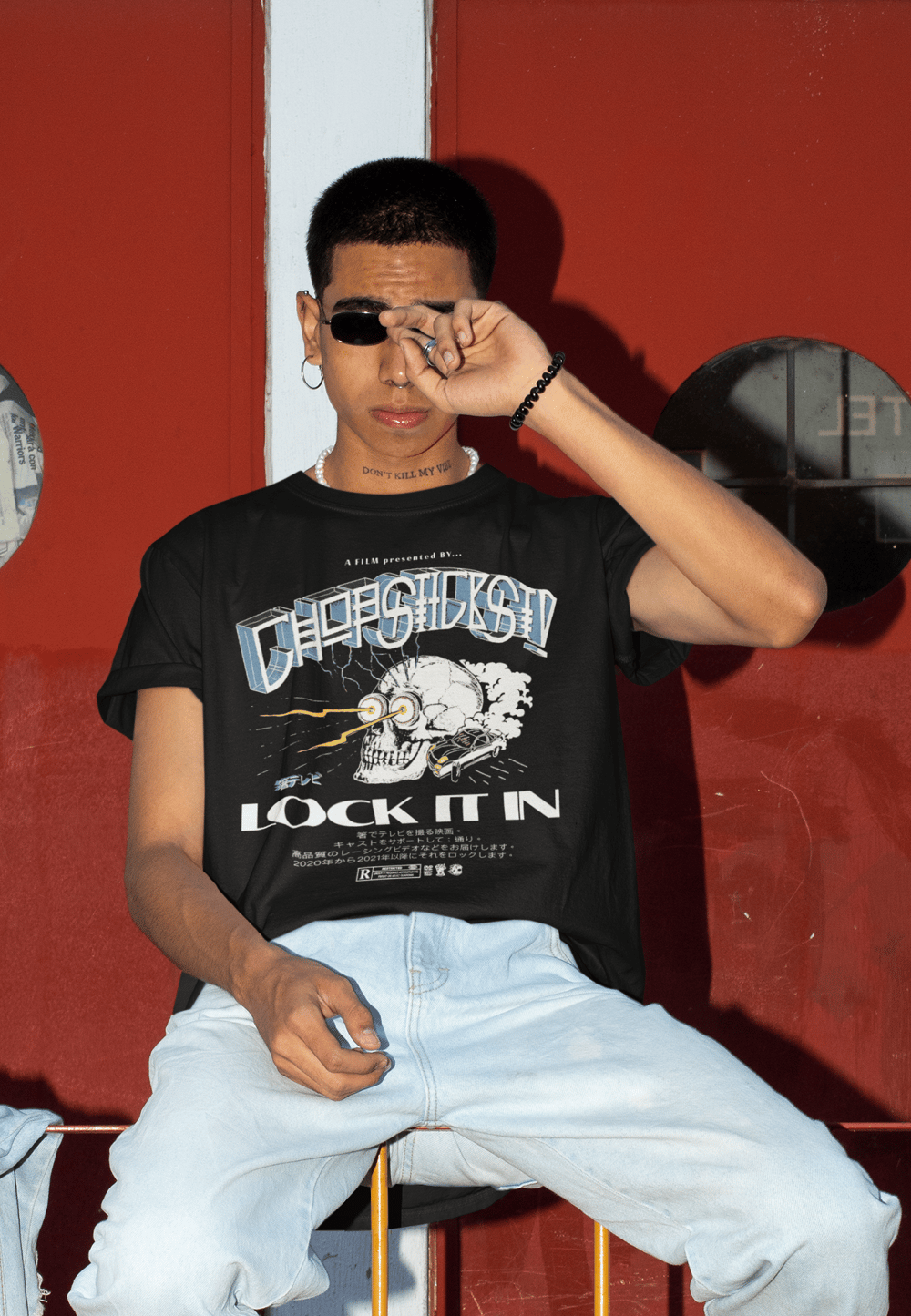 Image of Lights Camera Action