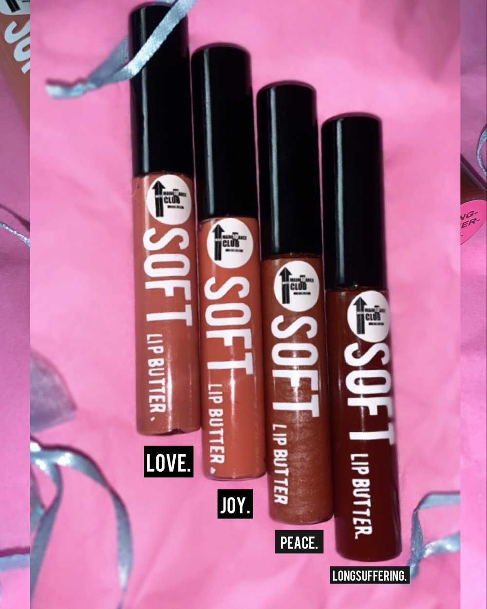 Image of Soft Lip Butter.