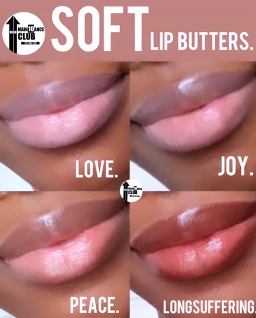 Image of Soft Lip Butter.