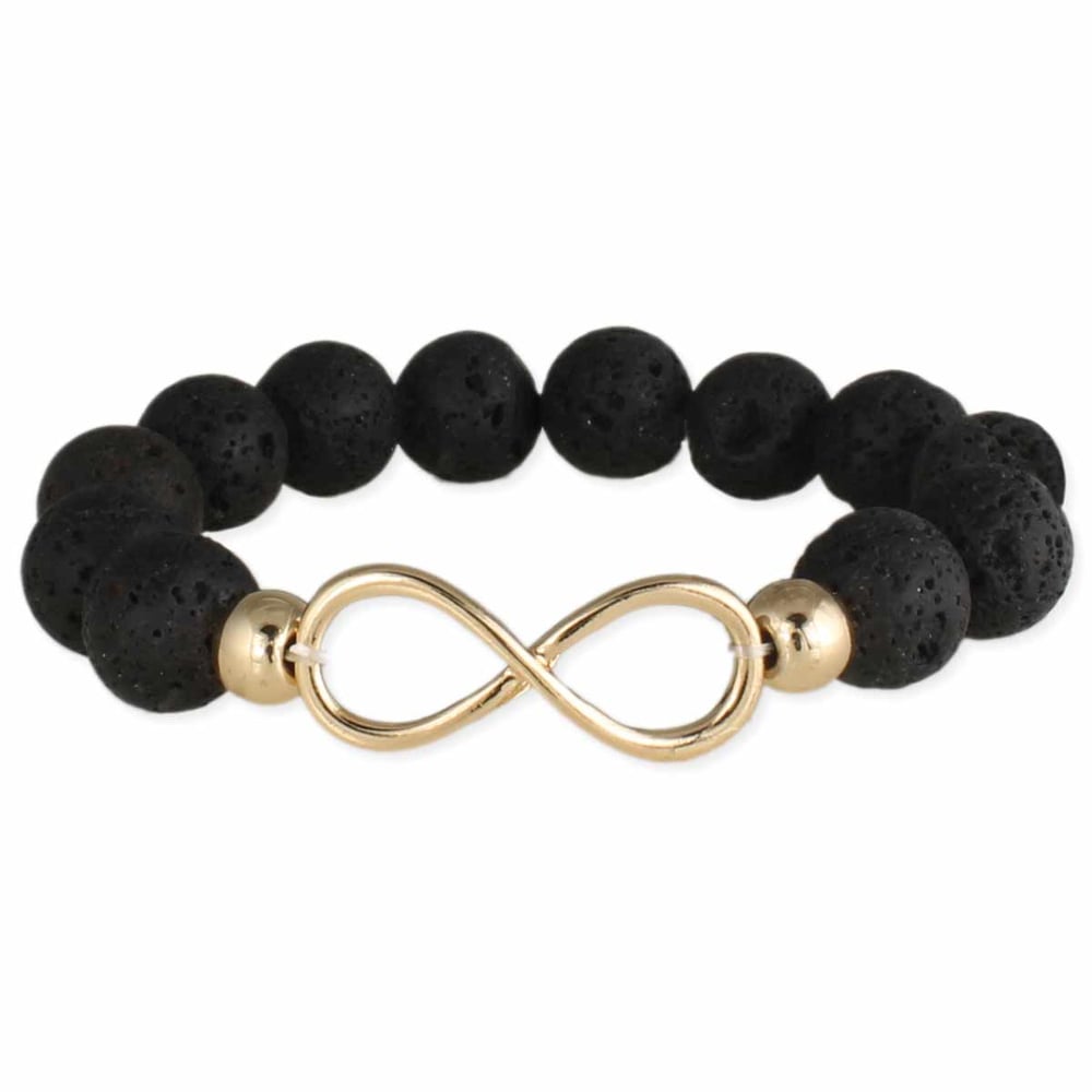 Image of Forever Fragrant Infinity Stretch Bracelet