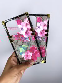 Image 1 of GG Floral Iphone Case 🌸 