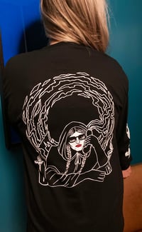 Image 5 of Witch Hotline Long Sleeve T Shirt 