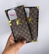 Louis Vuitton Iphone Case