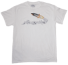 White Rise Tee