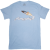 Sky Blue Rise Tee