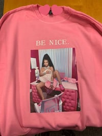Be Nice Barbie Crew Neck 