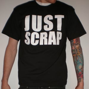 Image of BJ Penn JUST SCRAP retro walkout shirt