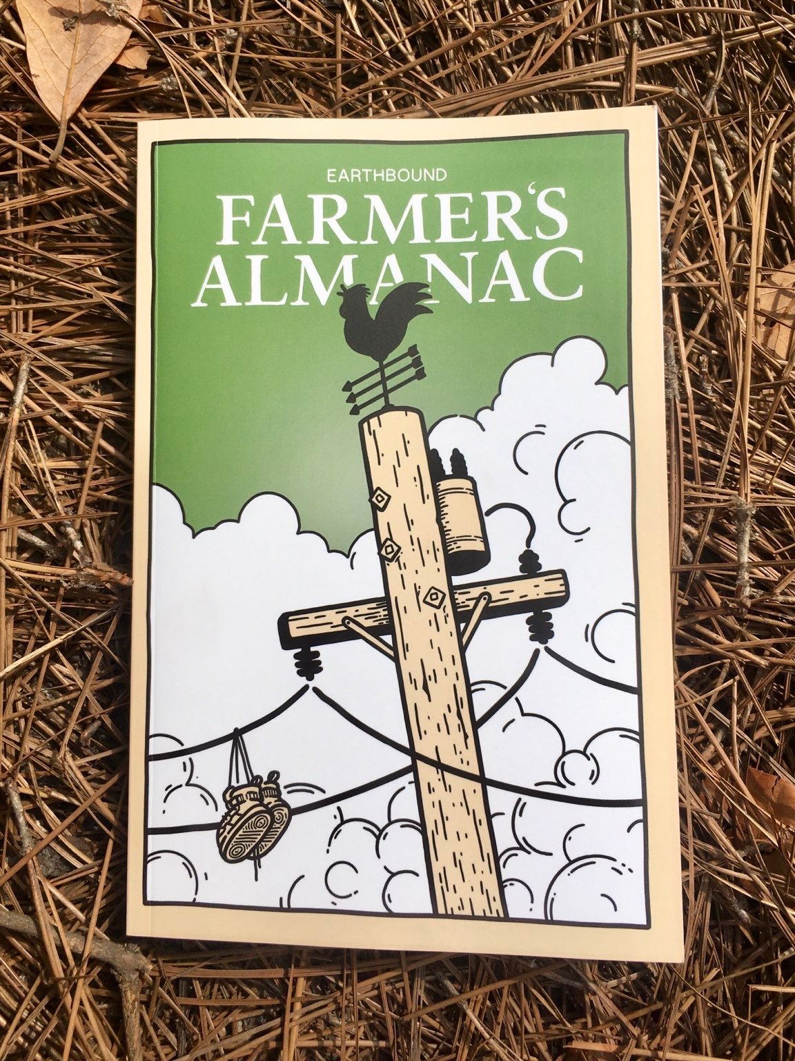 Image of 2021 Earthbound Farmer’s Almanac