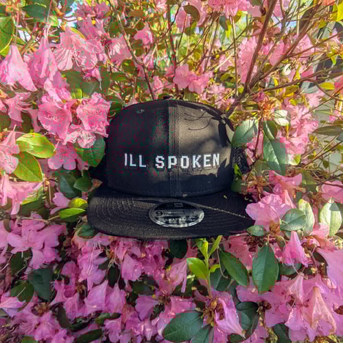 Image of 8-Bit GITD Snapback Hat <br> (6 styles)