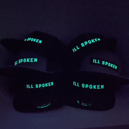 Image of 8-Bit GITD Snapback Hat <br> (6 styles)