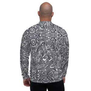 FLAVORHEAD LTD ED Bomber Jacket #085 of 100