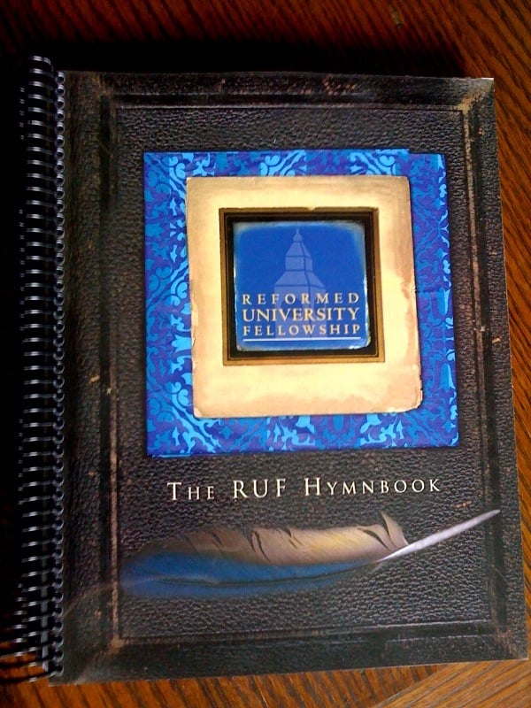 RUF Hymnbook