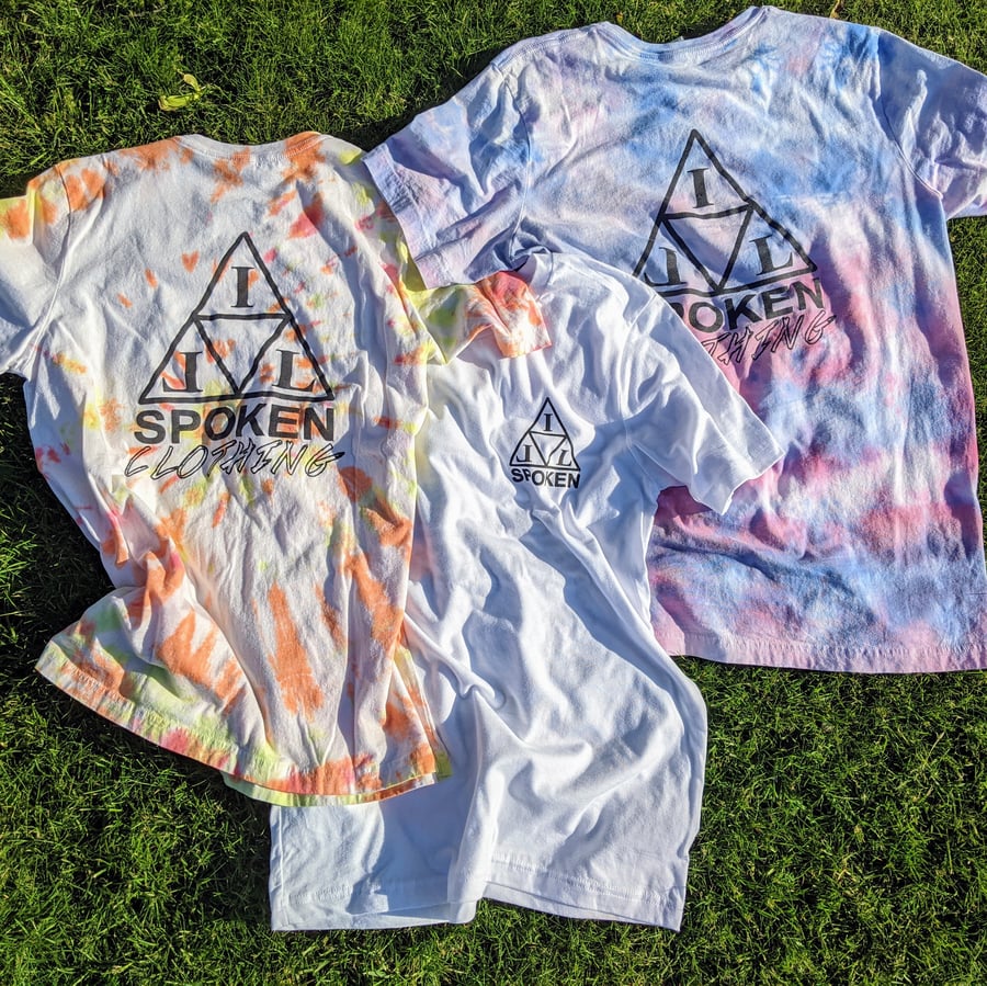 Image of Triad Tee <br> (3 styles)