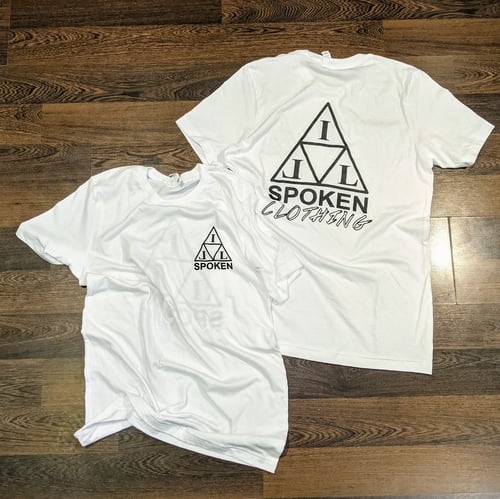Image of Triad Tee <br> (3 styles)