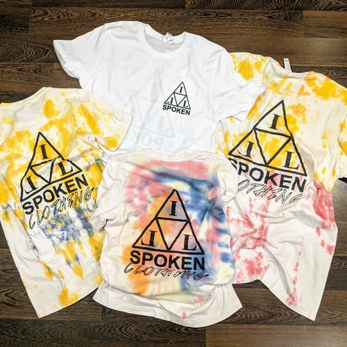 Image of Triad Tee <br> (3 styles)
