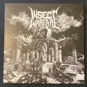 Image of Insect Warfare - World Extermination LP