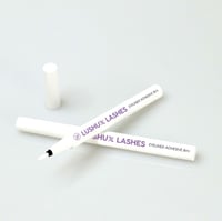 Eyeliner Adhesive Pen (White/Clear)