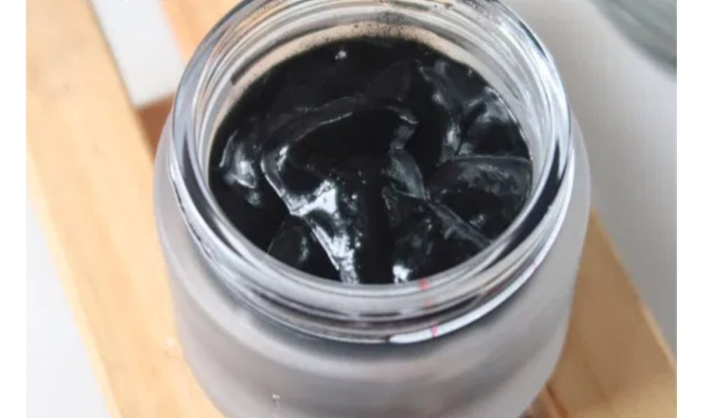 Image of Charcoal face mask
