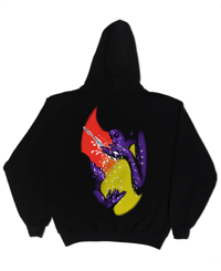 Image 2 of FROM BLACK MOTHERS WITH LOVE 14oz ZIP