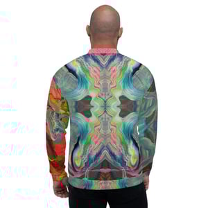 FLAVORHEAD LTD ED Bomber Jacket #087 of 100