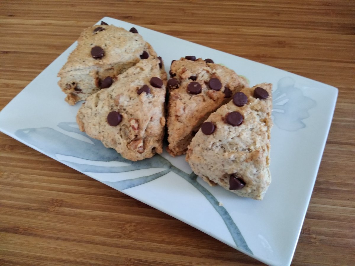 DELIVERY: Two Dozen Scones