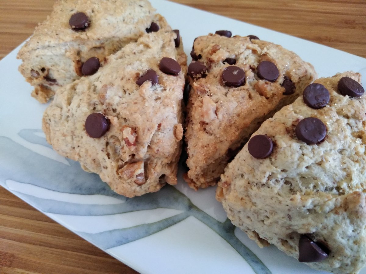 DELIVERY: Two Dozen Scones