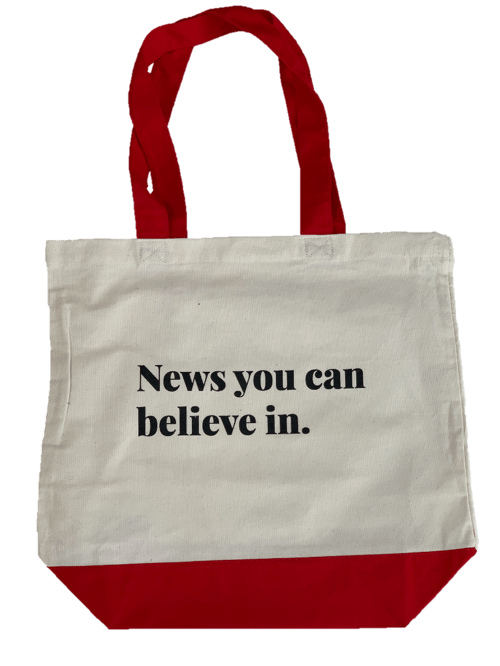 Image of The Shovel's Super Heavy Duty Tote Bag