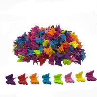 Butterfly Clips