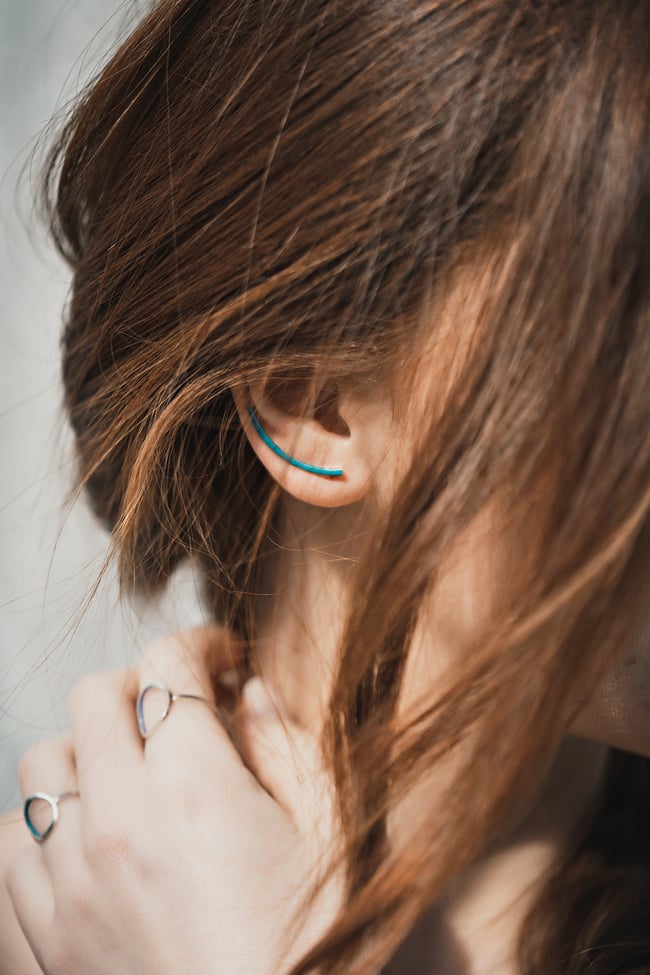 Pendientes Púas Escaladores