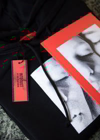 Image 1 of INTO DUST // Hoodie X Zine Bundle